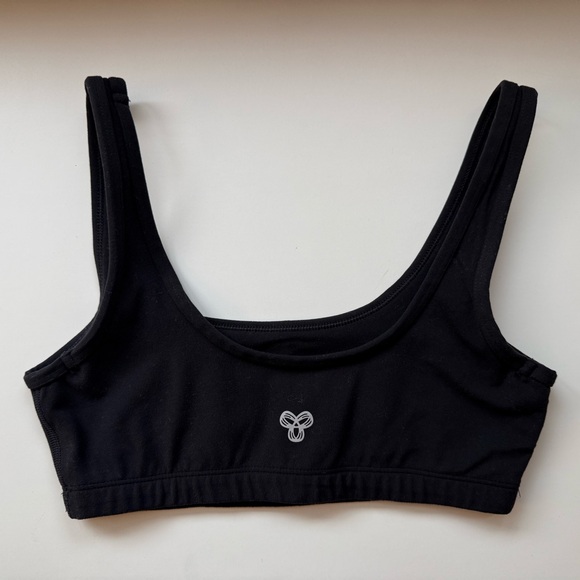 TNA TnAction Scoop Neck Bra Size XS - Picture 1 of 5